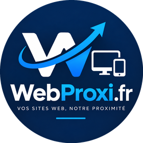 WebProxi.fr – Vos sites web, notre proximité